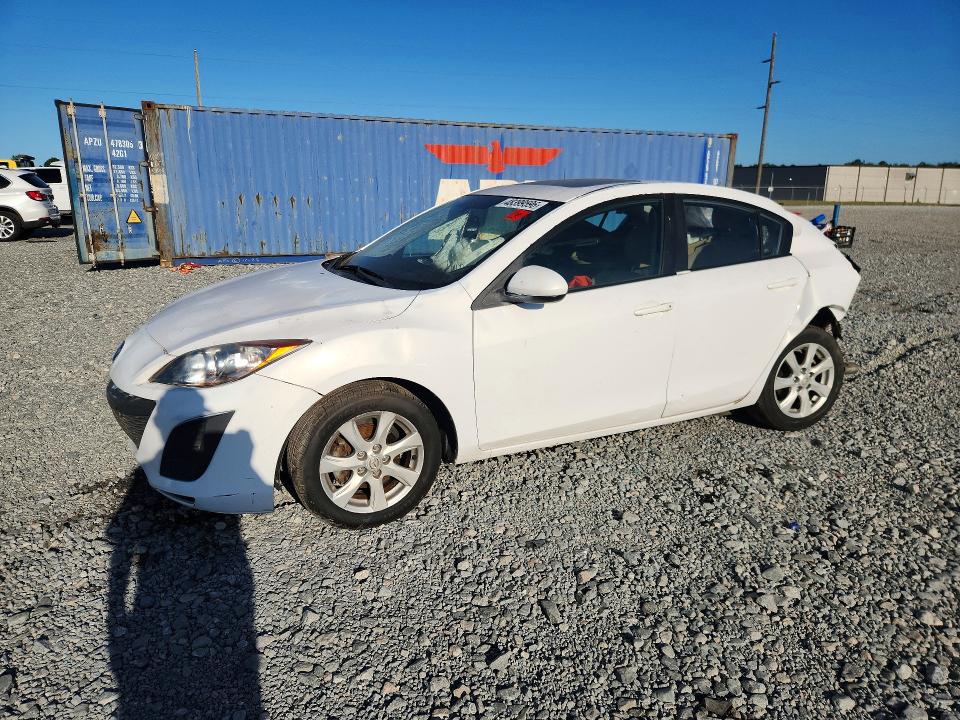 Продаж на аукціоні авто 2010 Mazda 3, vin: JM1BL1SFXA1292498, номер лоту: 48399596