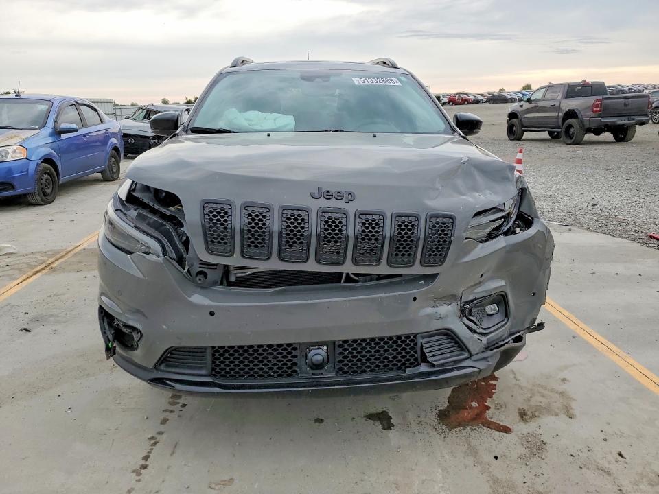 51332886 :رقم المزاد ، 1C4PJMMB6PD100217 vin ، 2023 Jeep Cherokee مزاد بيع