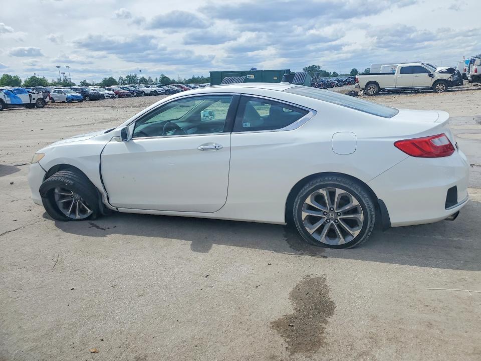 51492316 :رقم المزاد ، 1HGCT2B88EA002195 vin ، 2014 Honda Accord مزاد بيع