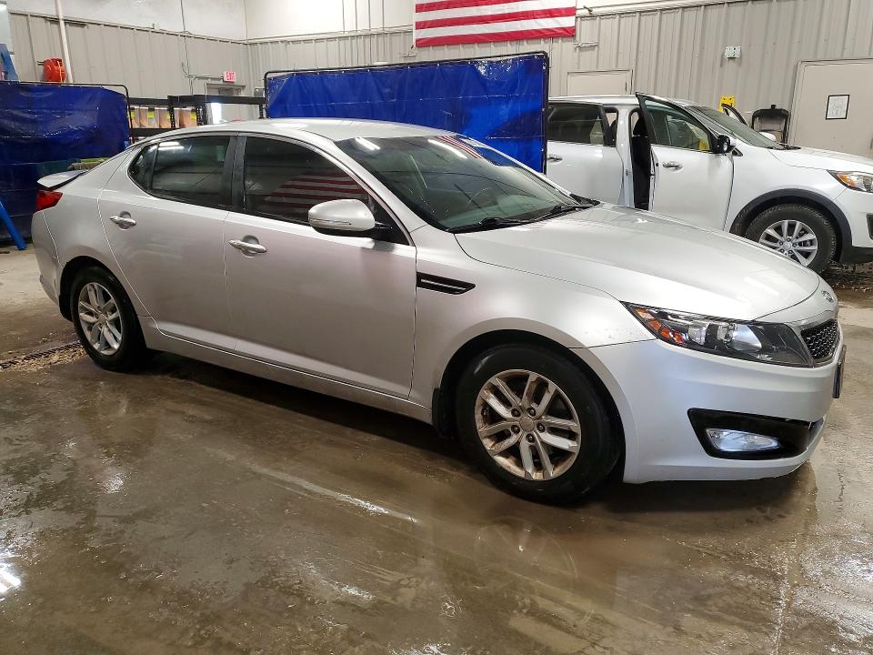 50194096 :رقم المزاد ، KNAGM4A76D5305093 vin ، 2013 Kia Optima مزاد بيع