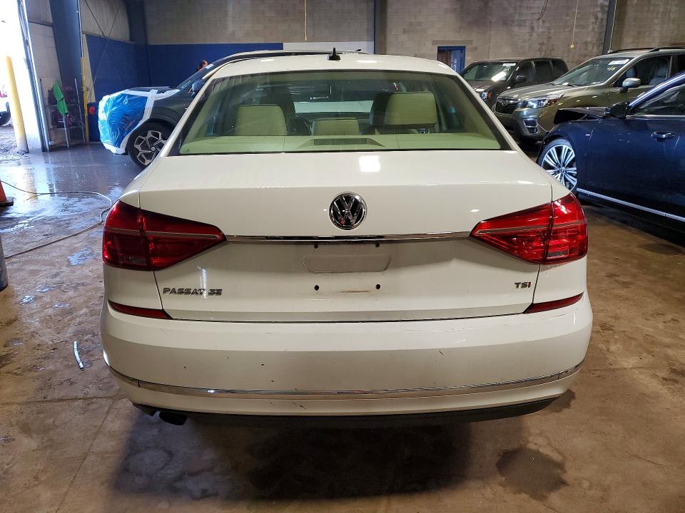 Продаж на аукціоні авто 2016 Volkswagen Passat, vin: 1VWBT7A34GC065862, номер лоту: 50006736