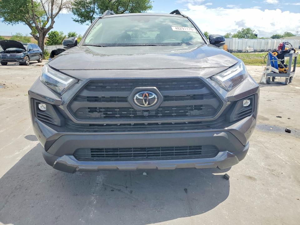 48291176 :رقم المزاد ، 2T3S1RFV9RW488645 vin ، 2024 Toyota Rav4 مزاد بيع