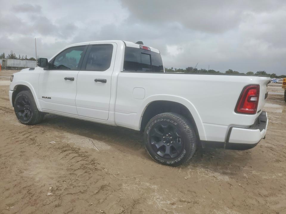 48180586 :رقم المزاد ، 1C6RREBGXSN691488 vin ، 2025 Ram 1500 مزاد بيع