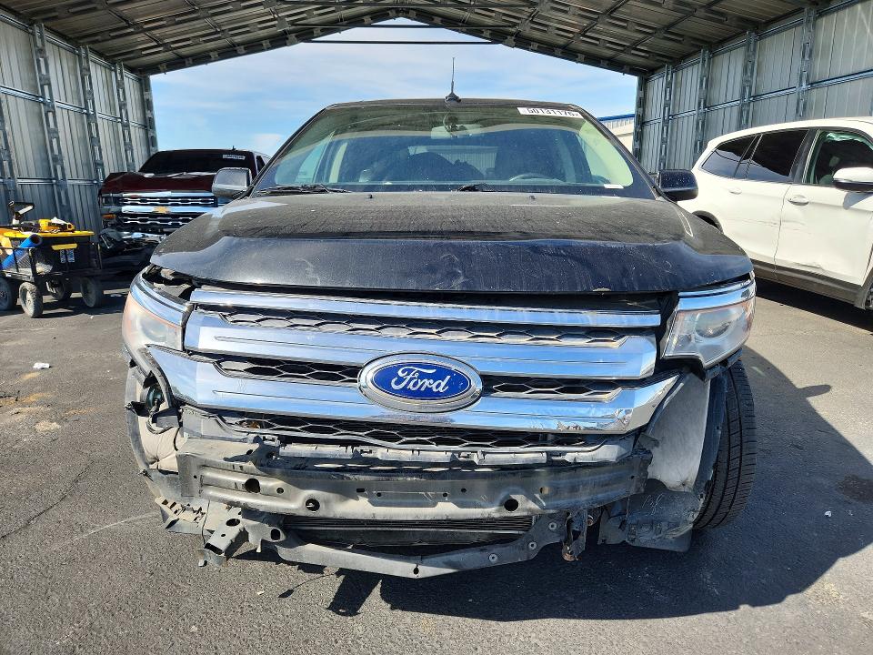 50131176 :رقم المزاد ، 2FMDK3JC6EBB30615 vin ، 2014 Ford Edge مزاد بيع