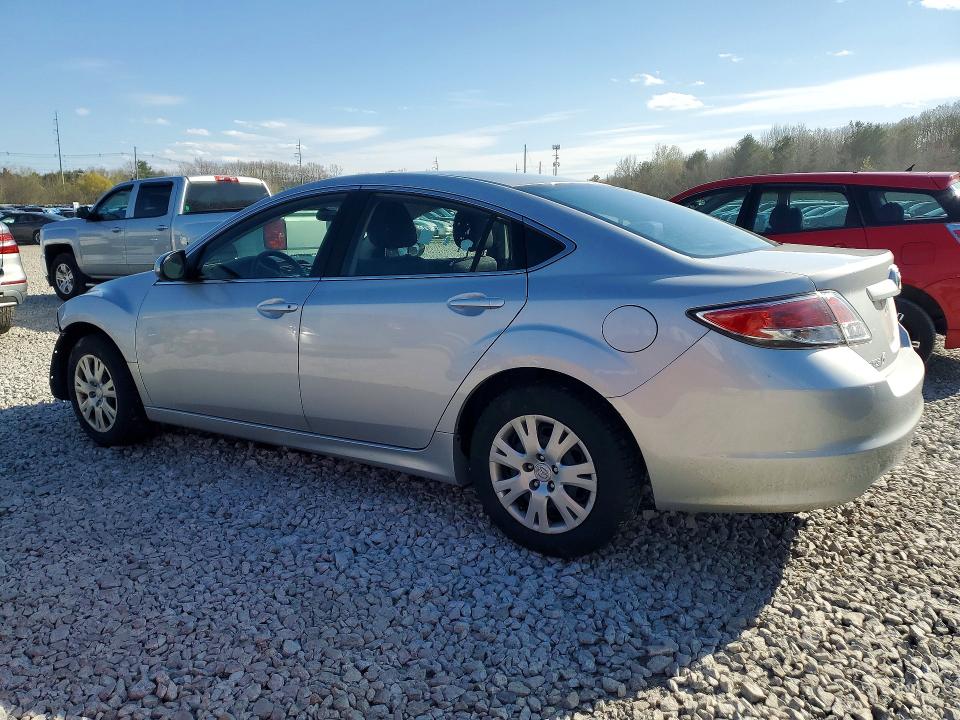 2012 Mazda 6 მანქანა იყიდება აუქციონზე, vin: 1YVHZ8BH3C5M20010, აუქციონის ნომერი: 50653496