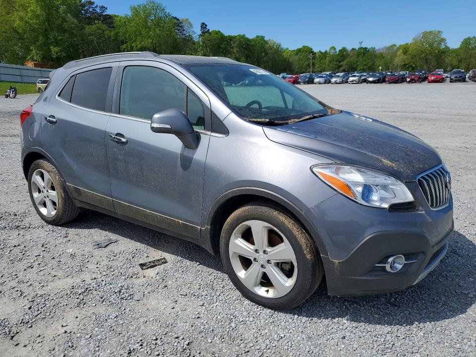 Aukcja sprzedaży 2015 Buick Encore, vin: KL4CJCSB1FB192952, numer aukcji: 49087176