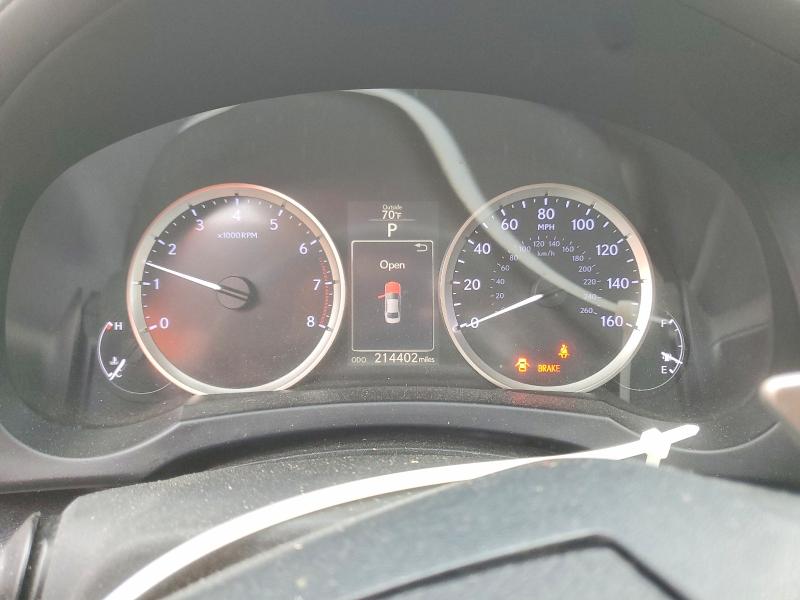2014 Lexus Is 250 მანქანა იყიდება აუქციონზე, vin: JTHCF1D2XE5010976, აუქციონის ნომერი: 48637006