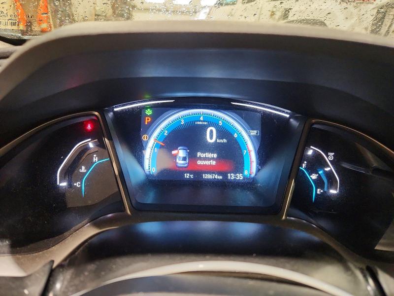 Продаж на аукціоні авто 2016 Honda Civic, vin: 2HGFC2F71GH033906, номер лоту: 49645436