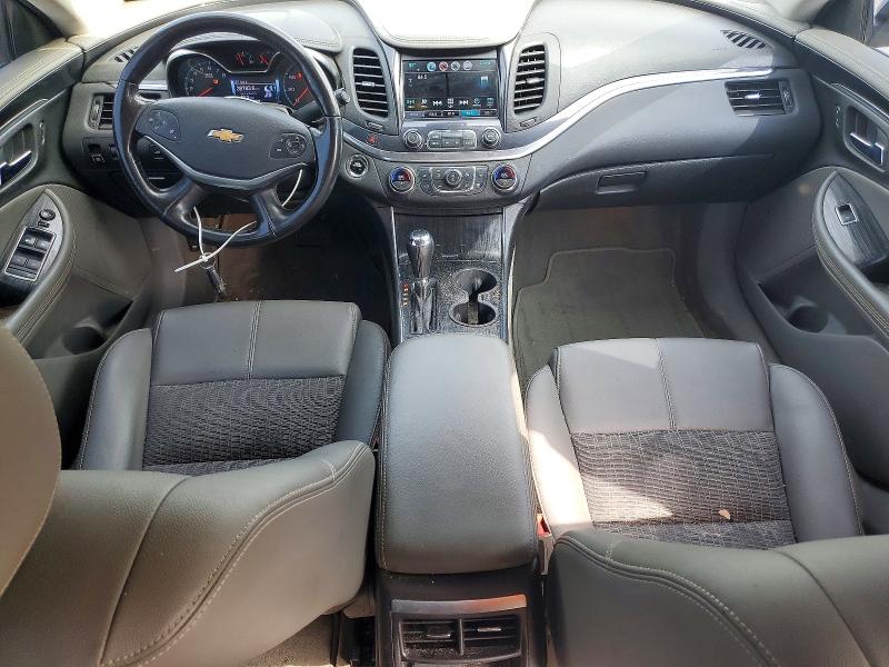 Продажа на аукционе авто 2018 Chevrolet Impala, vin: 2G1105S33J9109206, номер лота: 51310846