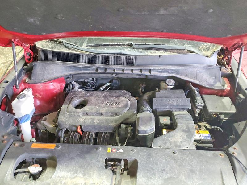 51138426 :رقم المزاد ، 5XYPG4A33GG168214 vin ، 2016 Kia Sorento مزاد بيع
