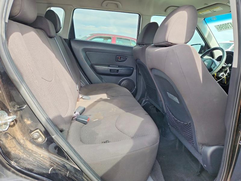 Продаж на аукціоні авто 2013 Kia Soul, vin: KNDJT2A56D7496386, номер лоту: 50470096