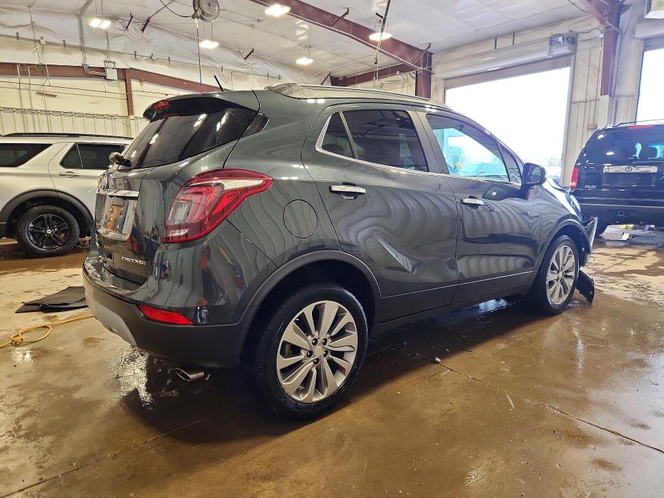 Aukcja sprzedaży 2018 Buick Encore, vin: KL4CJASB7JB693065, numer aukcji: 51636696