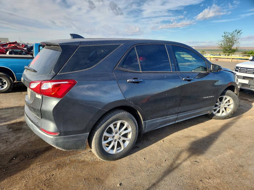 Продажа на аукционе авто 2018 Chevrolet Equinox, vin: 2GNAXHEVXJ6242183, номер лота: 47297626