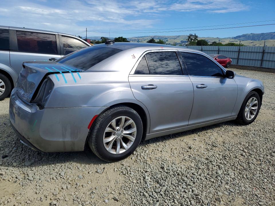 2016 Chrysler 300 მანქანა იყიდება აუქციონზე, vin: 2C3CCAAGXGH219399, აუქციონის ნომერი: 49155916
