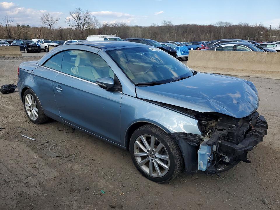 Продаж на аукціоні авто 2014 Volkswagen Eos, vin: WVWBW8AH1EV000299, номер лоту: 49567276