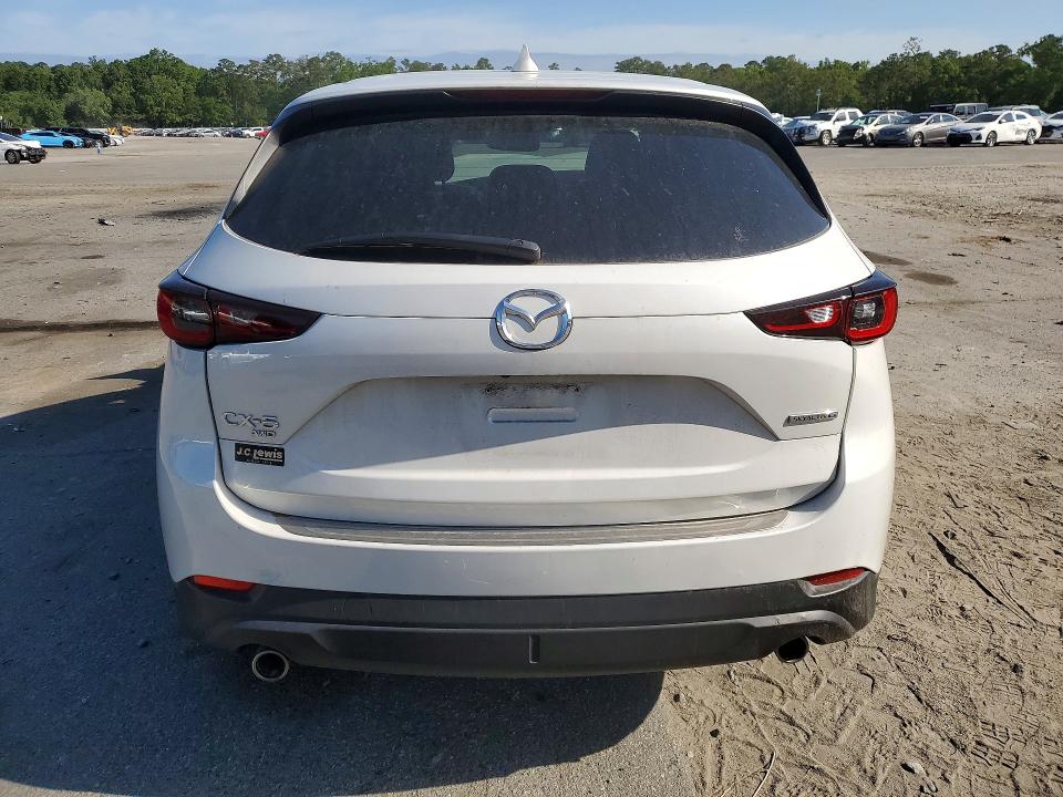 2023 Mazda Cx-5 მანქანა იყიდება აუქციონზე, vin: JM3KFBEM3P0205084, აუქციონის ნომერი: 51323316