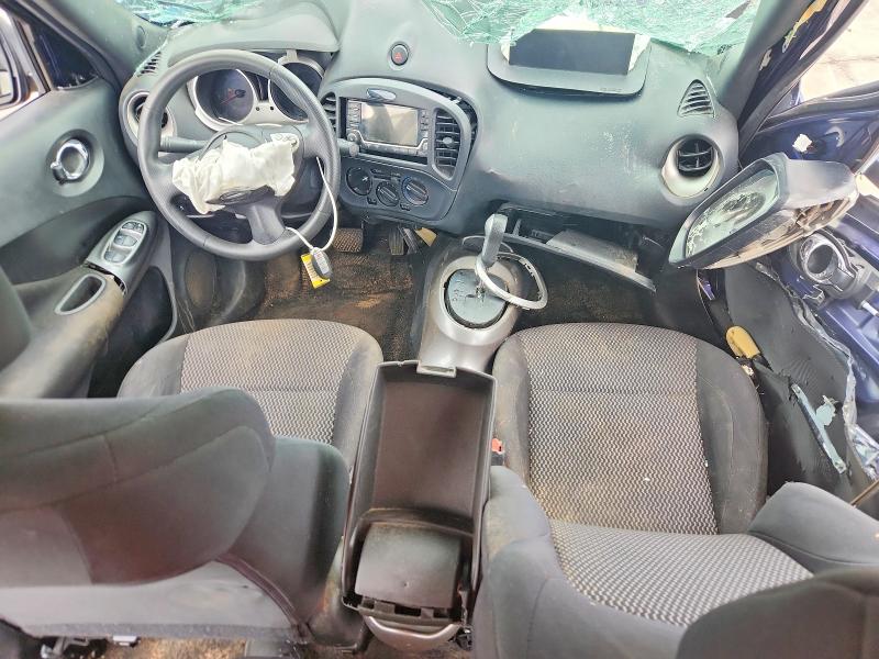 50470356 :رقم المزاد ، JN8AF5MRXFT505273 vin ، 2015 Nissan Juke مزاد بيع