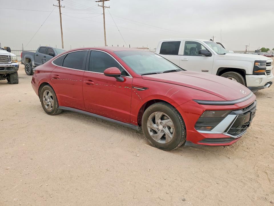 Продаж на аукціоні авто 2025 Hyundai Sonata, vin: KMHL24JA9SA459753, номер лоту: 48148816