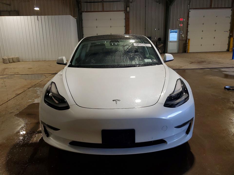 Auction sale of the 2022 Tesla Model 3, vin: 5YJ3E1EA4NF371547, lot number: 51206546