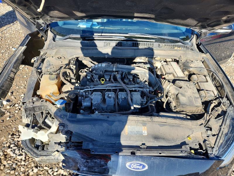 Продажа на аукционе авто 2017 Ford Fusion, vin: 3FA6P0T9XHR286702, номер лота: 50177346