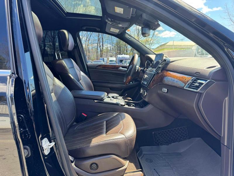 Продажа на аукционе авто 2017 Mercedes-benz Gls, vin: 4JGDF6EE1HA758633, номер лота: 51317466