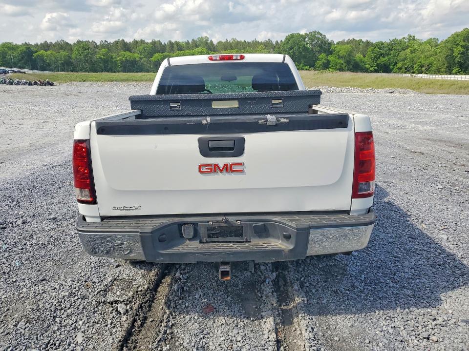 Продажа на аукционе авто 2013 Gmc Sierra, vin: 3GTP2TE7XDG204130, номер лота: 51437776