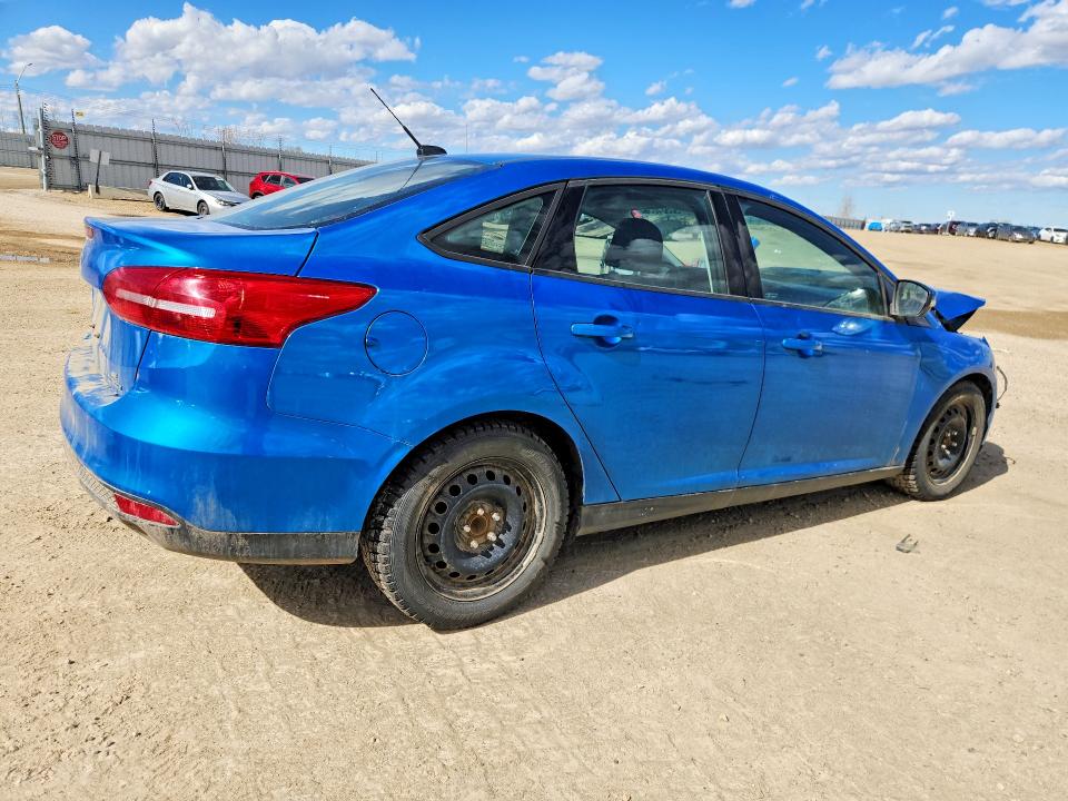 50564036 :رقم المزاد ، 1FADP3F24GL353573 vin ، 2016 Ford Focus مزاد بيع