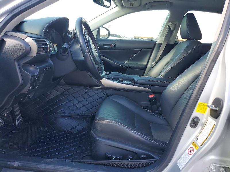 Продаж на аукціоні авто 2014 Lexus Is 250, vin: JTHCF1D23E5009149, номер лоту: 48166116