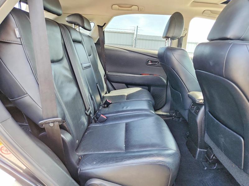 Продажа на аукционе авто 2010 Lexus Rx, vin: JTJZB1BA8A2000814, номер лота: 50351976