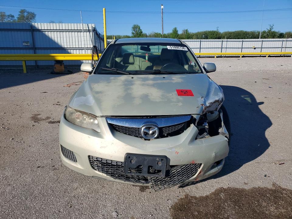 Aukcja sprzedaży 2006 Mazda 6, vin: 1YVHP80C165M61821, numer aukcji: 51006136