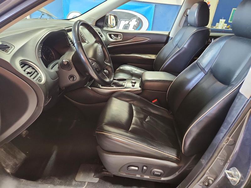 Aukcja sprzedaży 2019 Infiniti Qx60, vin: 5N1DL0MM6KC548927, numer aukcji: 48500056
