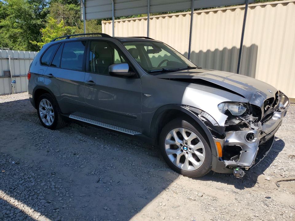 2013 Bmw X5 მანქანა იყიდება აუქციონზე, vin: 5UXZV4C57D0E14715, აუქციონის ნომერი: 50562136