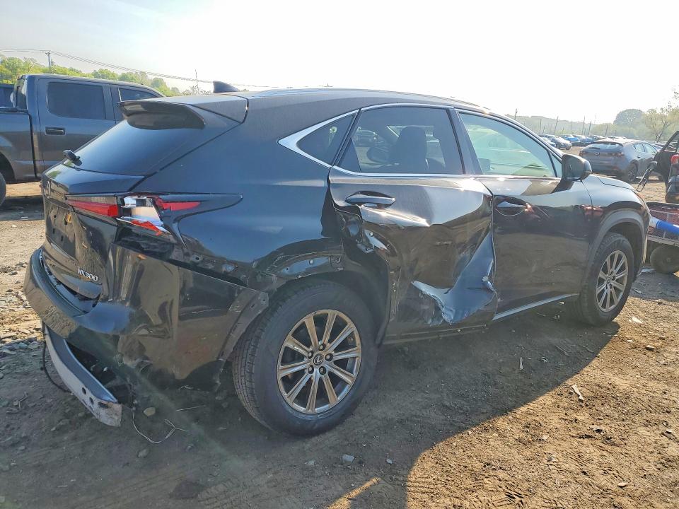 Продажа на аукционе авто 2018 Lexus Nx 300, vin: JTJYARBZ7J2093408, номер лота: 50058756