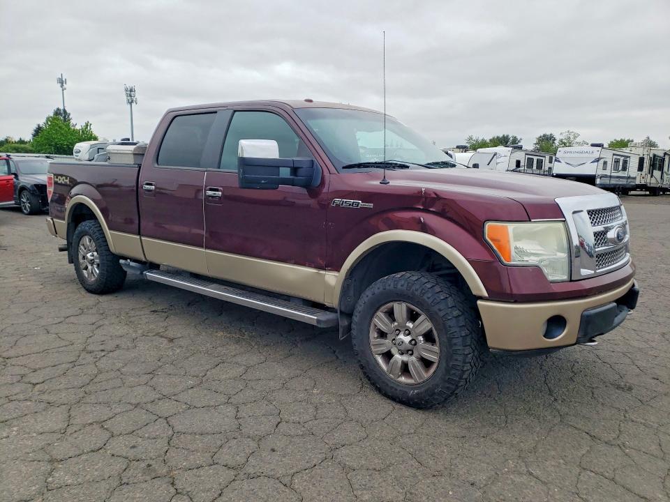 2010 Ford F150 მანქანა იყიდება აუქციონზე, vin: 1FTFW1EV1AKC20448, აუქციონის ნომერი: 51311786