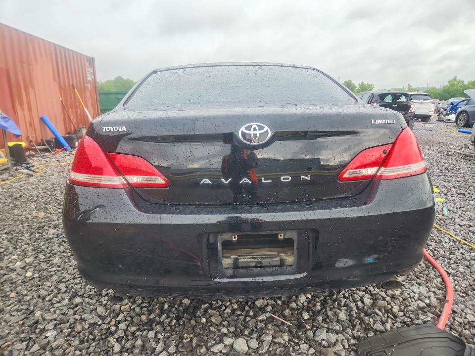 Продаж на аукціоні авто 2007 Toyota Avalon, vin: 4T1BK36B87U213547, номер лоту: 51648366