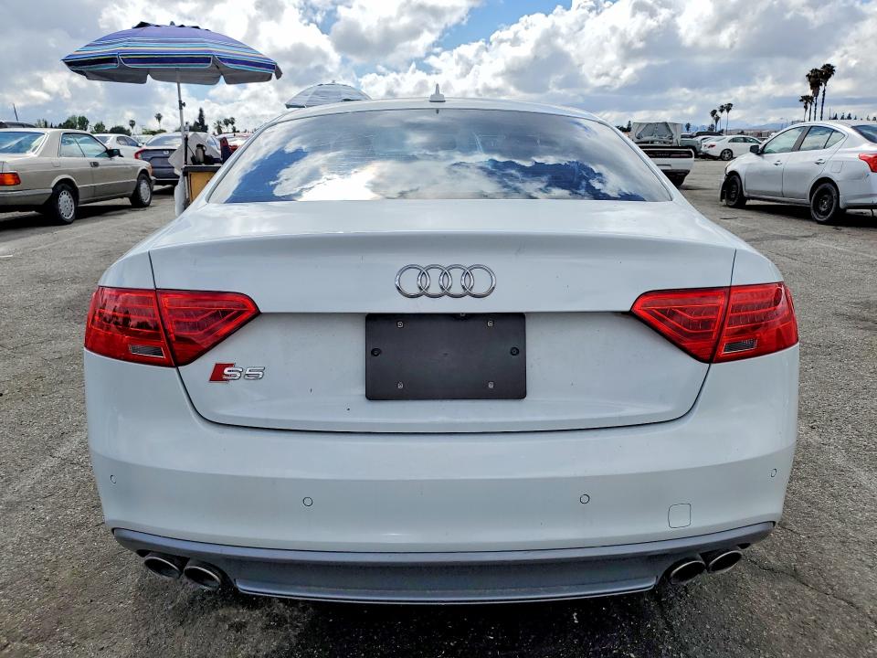 50619666 :رقم المزاد ، WAUCGAFR6EA039761 vin ، 2014 Audi S5 مزاد بيع