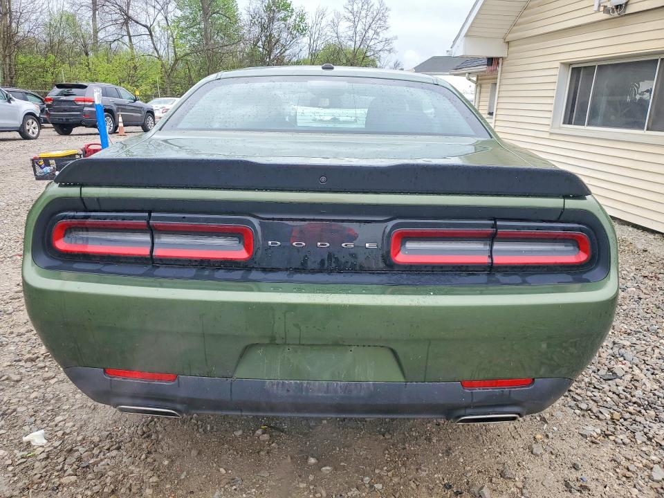 Aukcja sprzedaży 2023 Dodge Challenger, vin: 2C3CDZAG6PH524815, numer aukcji: 51756816