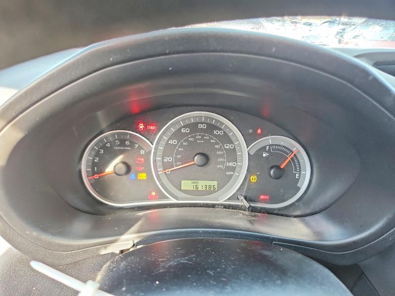 41843176 :رقم المزاد ، JF1GH61628G804337 vin ، 2008 Subaru Impreza مزاد بيع