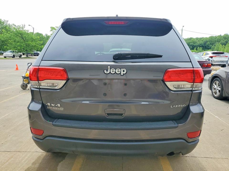 Aukcja sprzedaży 2015 Jeep Grand Cherokee, vin: 1C4RJFAG8FC168446, numer aukcji: 50527546