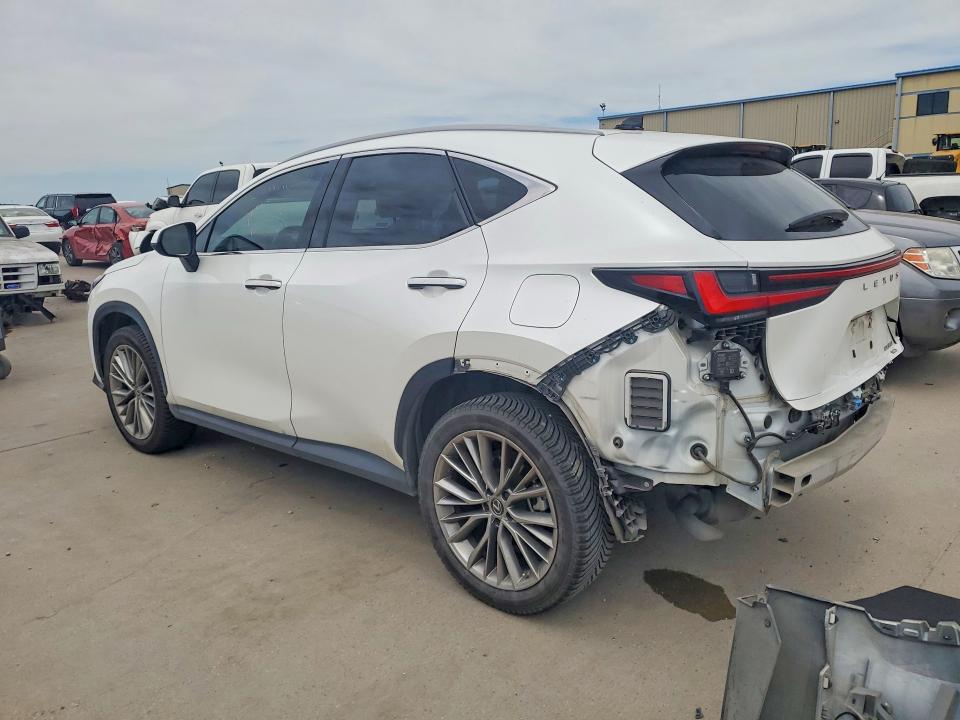 Aukcja sprzedaży 2022 Lexus Nx, vin: JTJGGCEZ4N2000272, numer aukcji: 50433786