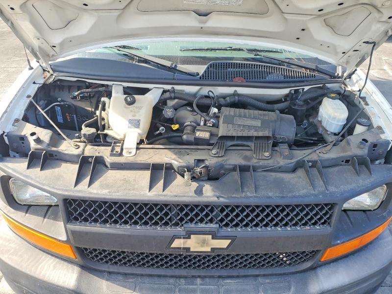 Aukcja sprzedaży 2012 Chevrolet Express 2500, vin: 1GCWGFCB2C1124954, numer aukcji: 48240996
