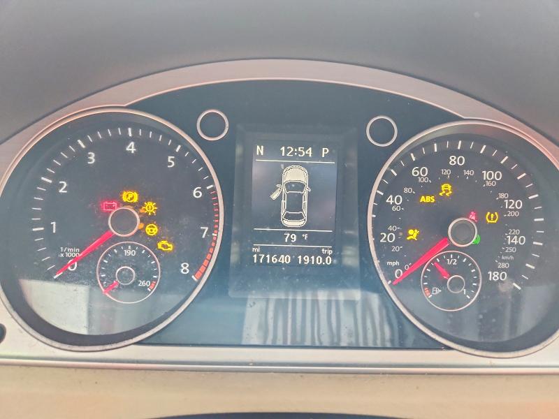 Aukcja sprzedaży 2014 Volkswagen Cc, vin: WVWBN7AN4EE535582, numer aukcji: 49258496