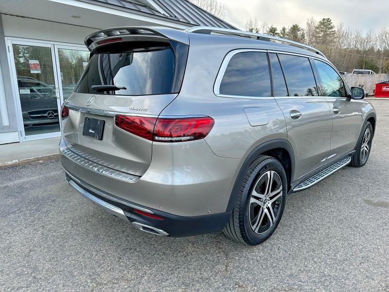 Продажа на аукционе авто 2020 Mercedes-benz Gls, vin: 4JGFF5KE1LA155570, номер лота: 51656386