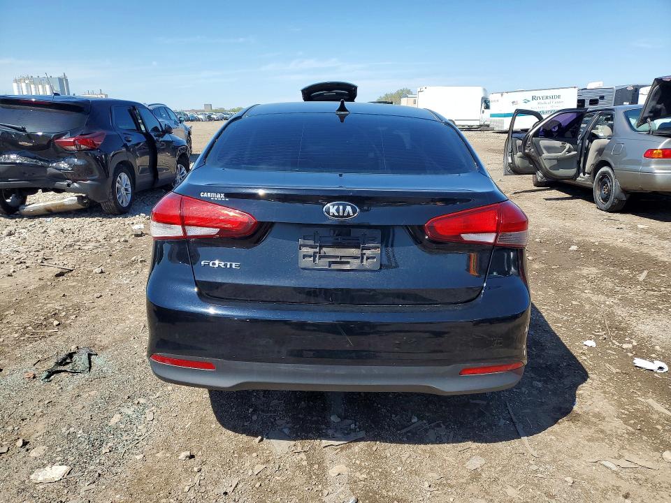 Продаж на аукціоні авто 2017 Kia Forte, vin: 3KPFK4A70HE137532, номер лоту: 51715356