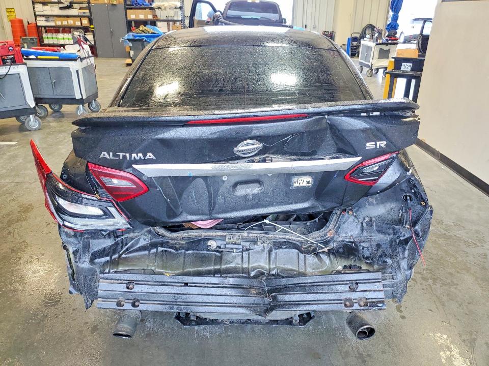 Продаж на аукціоні авто 2017 Nissan Altima, vin: 1N4AL3AP6HC222793, номер лоту: 51018156