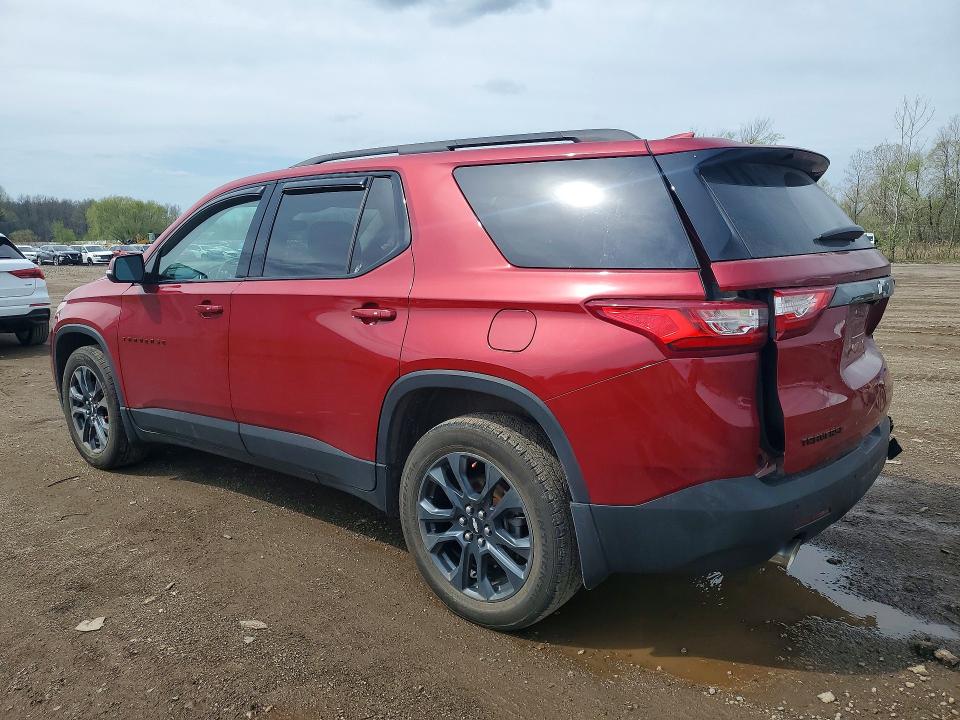 Продажа на аукционе авто 2021 Chevrolet Traverse, vin: 1GNERJKW5MJ192090, номер лота: 48911556