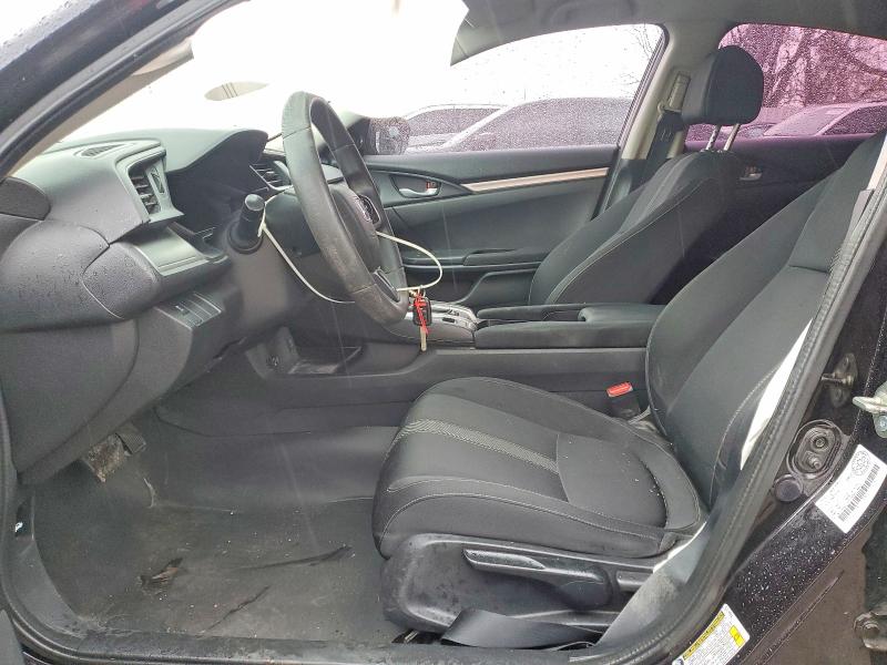 49414256 :رقم المزاد ، 2HGFC2F59GH014602 vin ، 2016 Honda Civic مزاد بيع