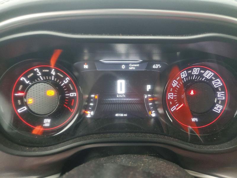 48990446 :رقم المزاد ، 2C3CDZKG9MH618312 vin ، 2021 Dodge Challenger مزاد بيع