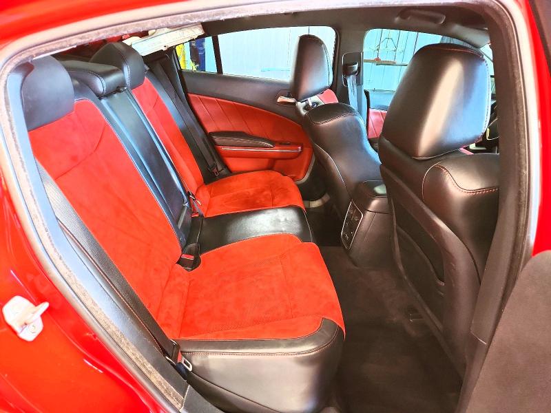 Продажа на аукционе авто 2018 Dodge Charger, vin: 2C3CDXGJ3JH203488, номер лота: 50145916