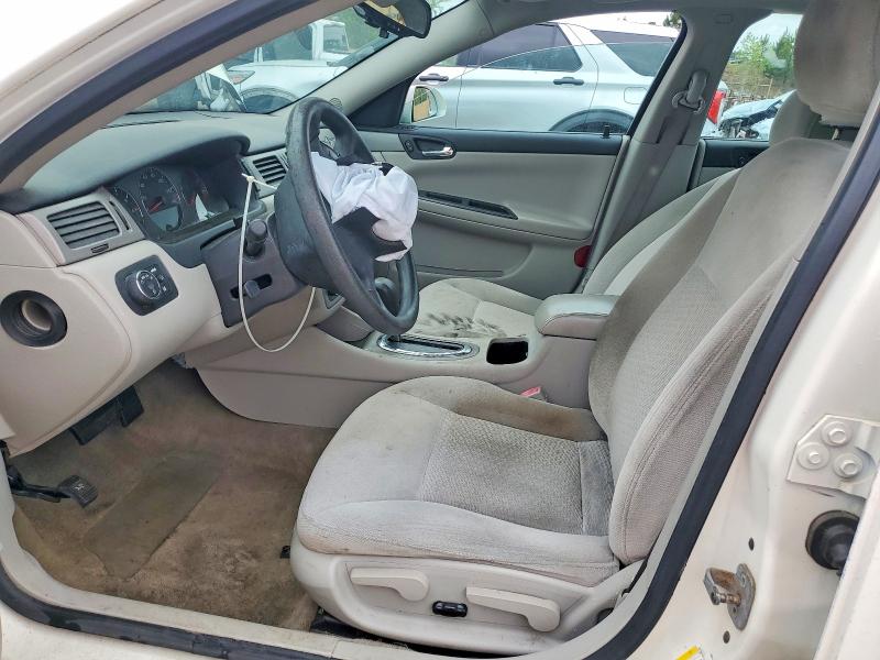 Продаж на аукціоні авто 2008 Chevrolet Impala, vin: 2G1WT58K089174133, номер лоту: 51806456